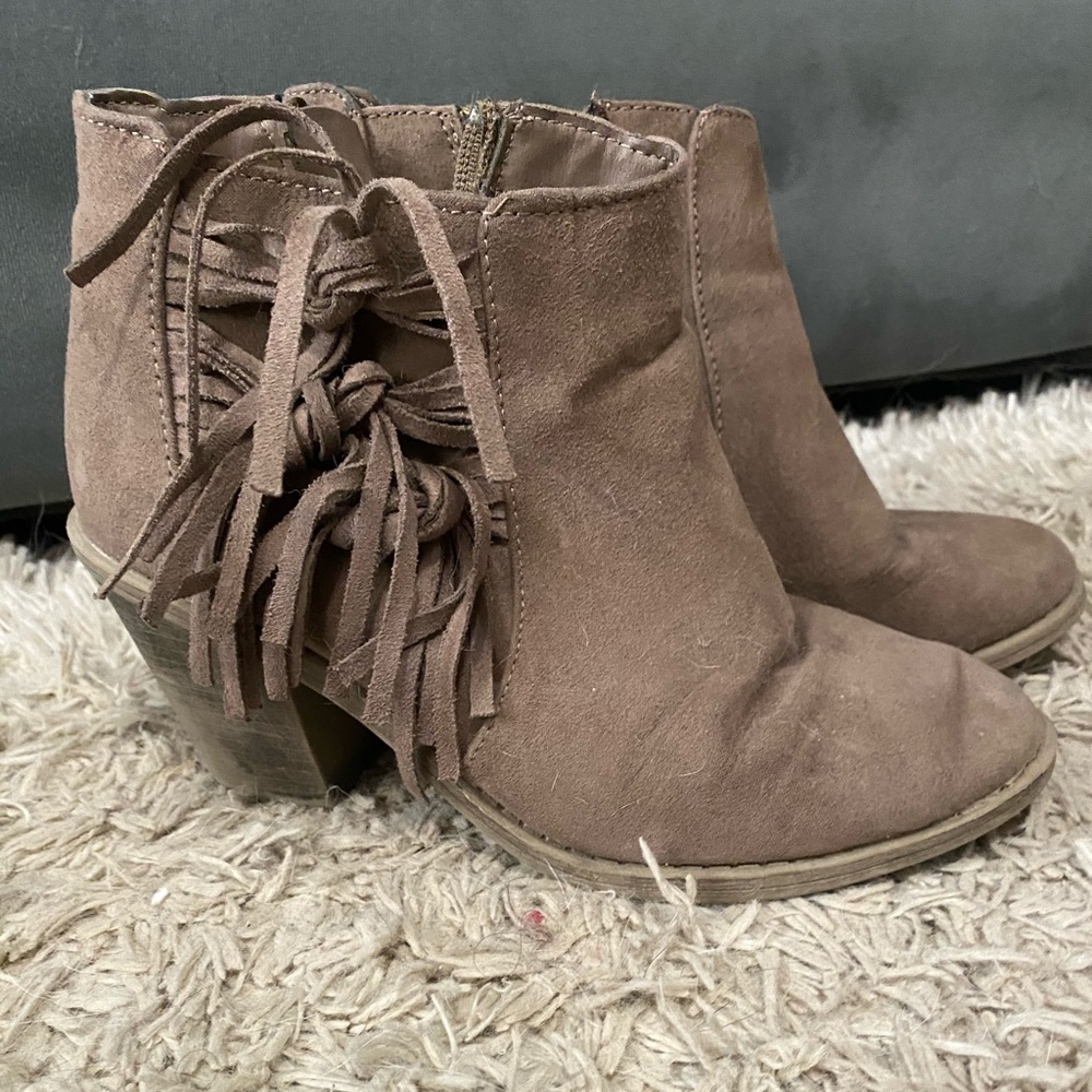 Womens booties